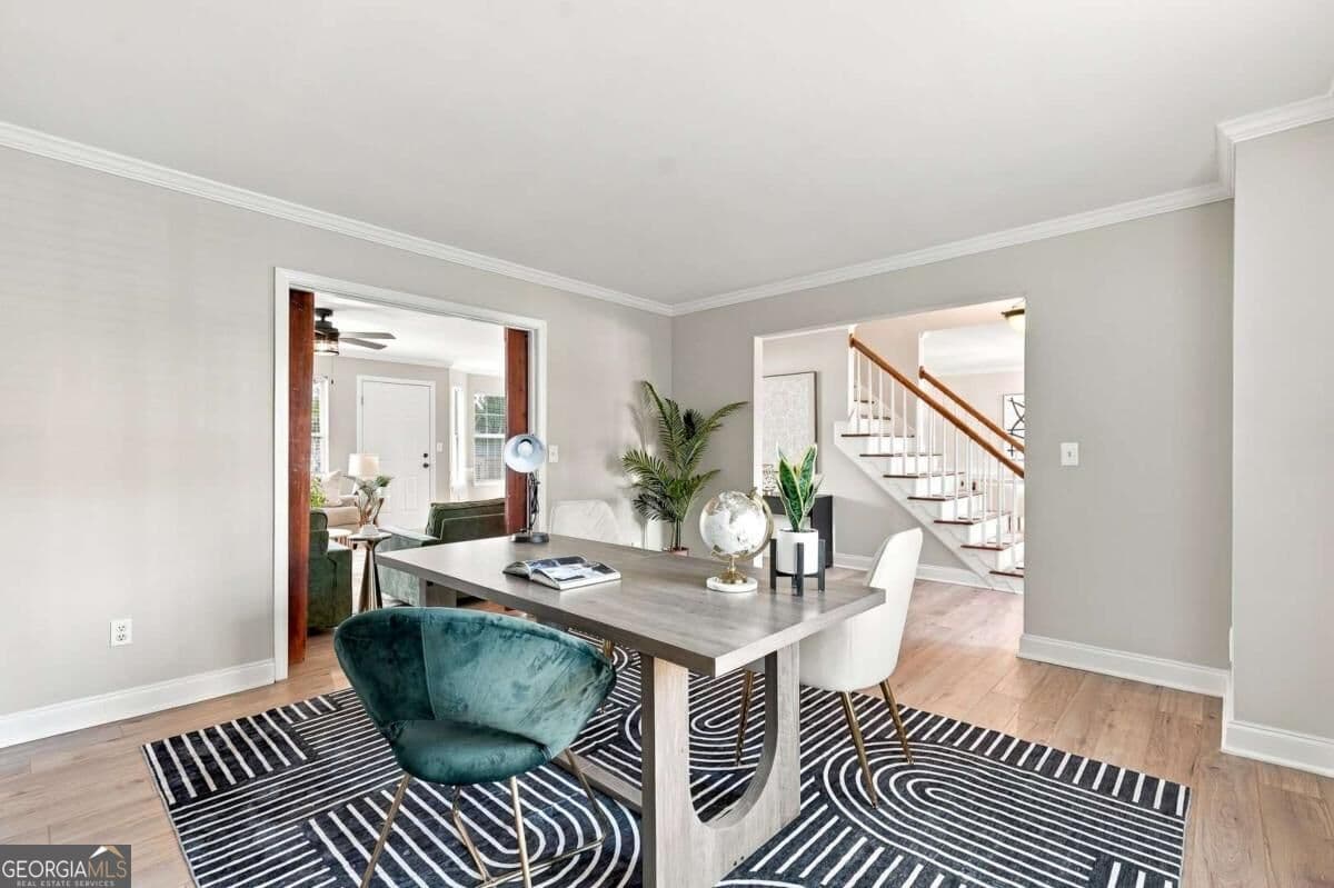 4 bedroom, 2.5 bathroom, 2,746 sq ft single family residence for sale at 690 Ruxbury Court, Suwanee, GA 30024 — photo 7