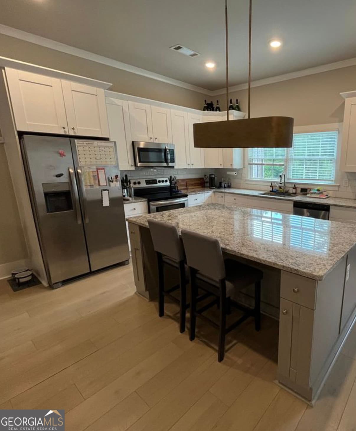 4 bedroom, 3.5 bathroom, 2,600 sq ft townhouse for sale at 2170 Rail Yard Avenue, Grayson, GA 30017 — photo 3
