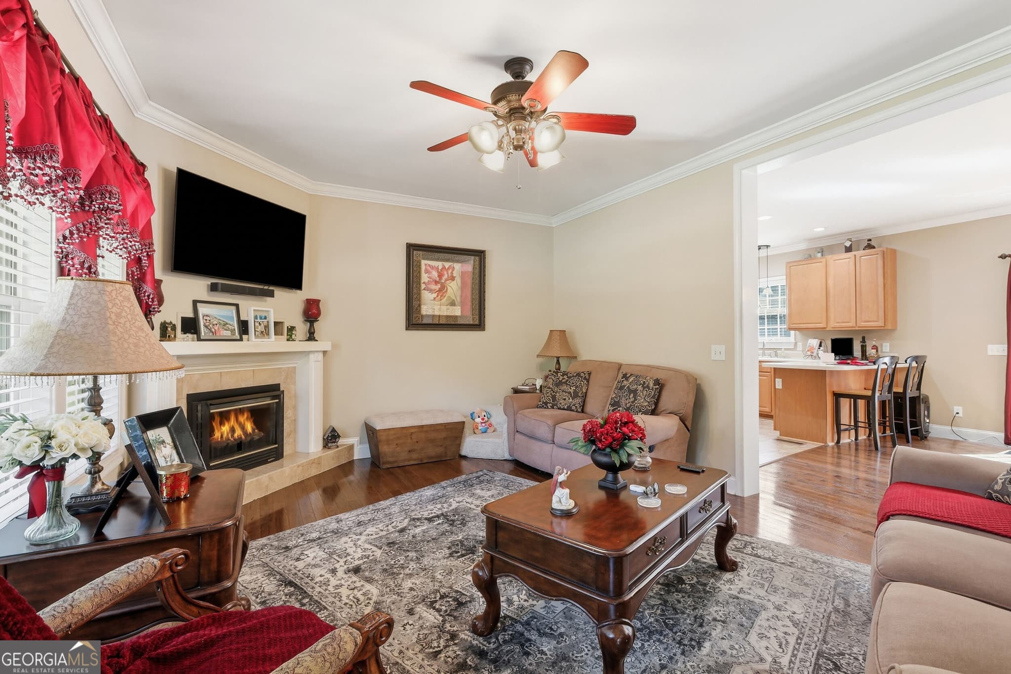 3 bedroom, 2.5 bathroom, 3,658 sq ft single family residence for sale at 2952 Rock Creek Road, Toccoa, GA 30577 — photo 7