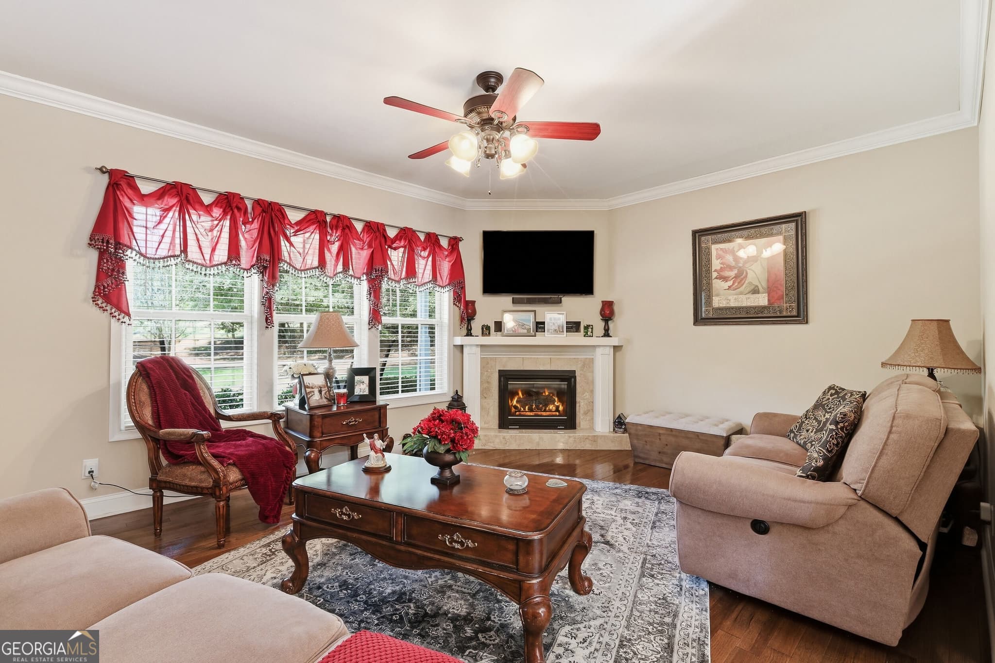 3 bedroom, 2.5 bathroom, 3,658 sq ft single family residence for sale at 2952 Rock Creek Road, Toccoa, GA 30577 — photo 8