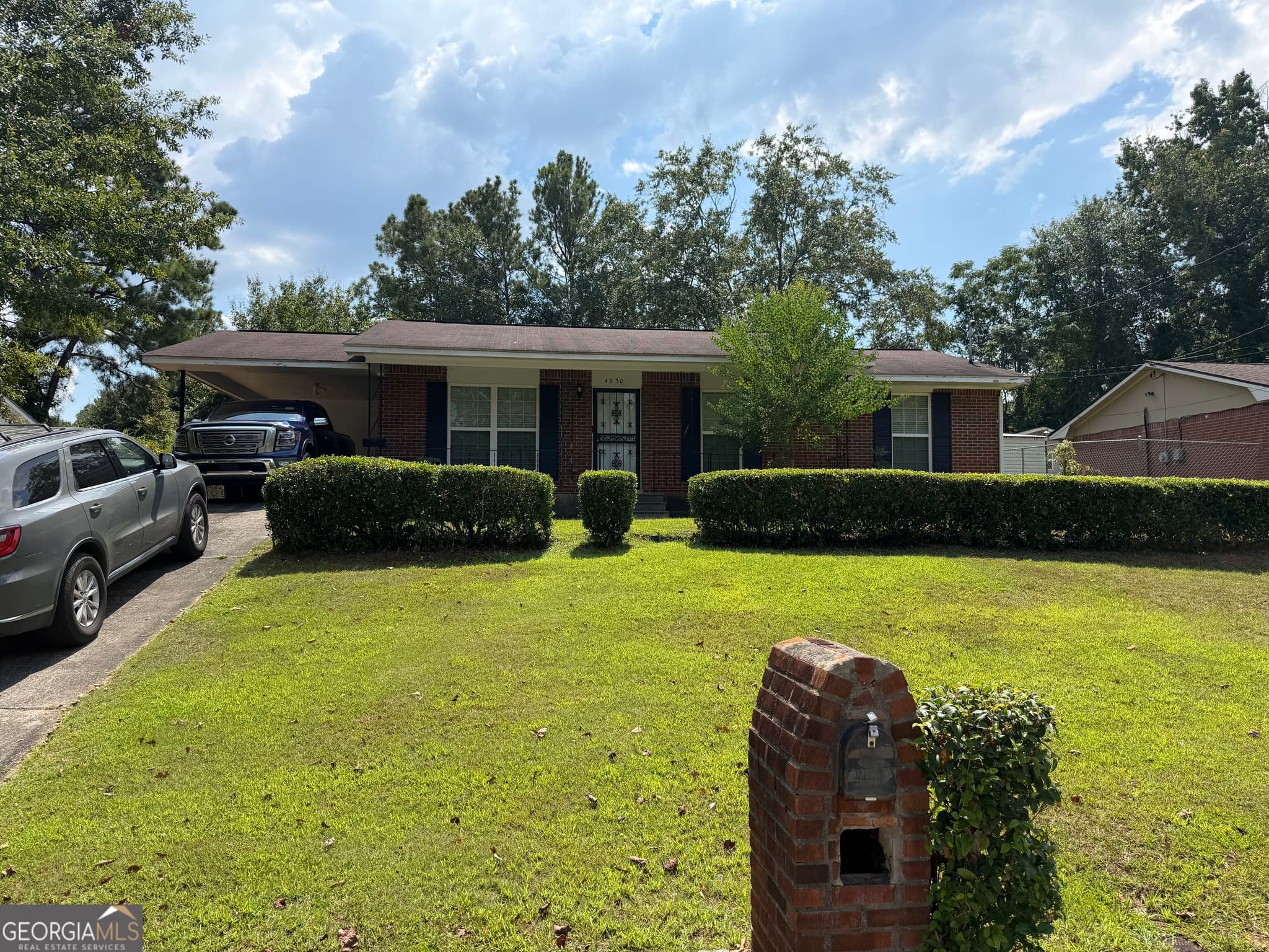 2 bedroom, 1 bathroom, 1,050 sq ft single family residence under contract at 4930 Dorado Circle, Columbus, GA 31907