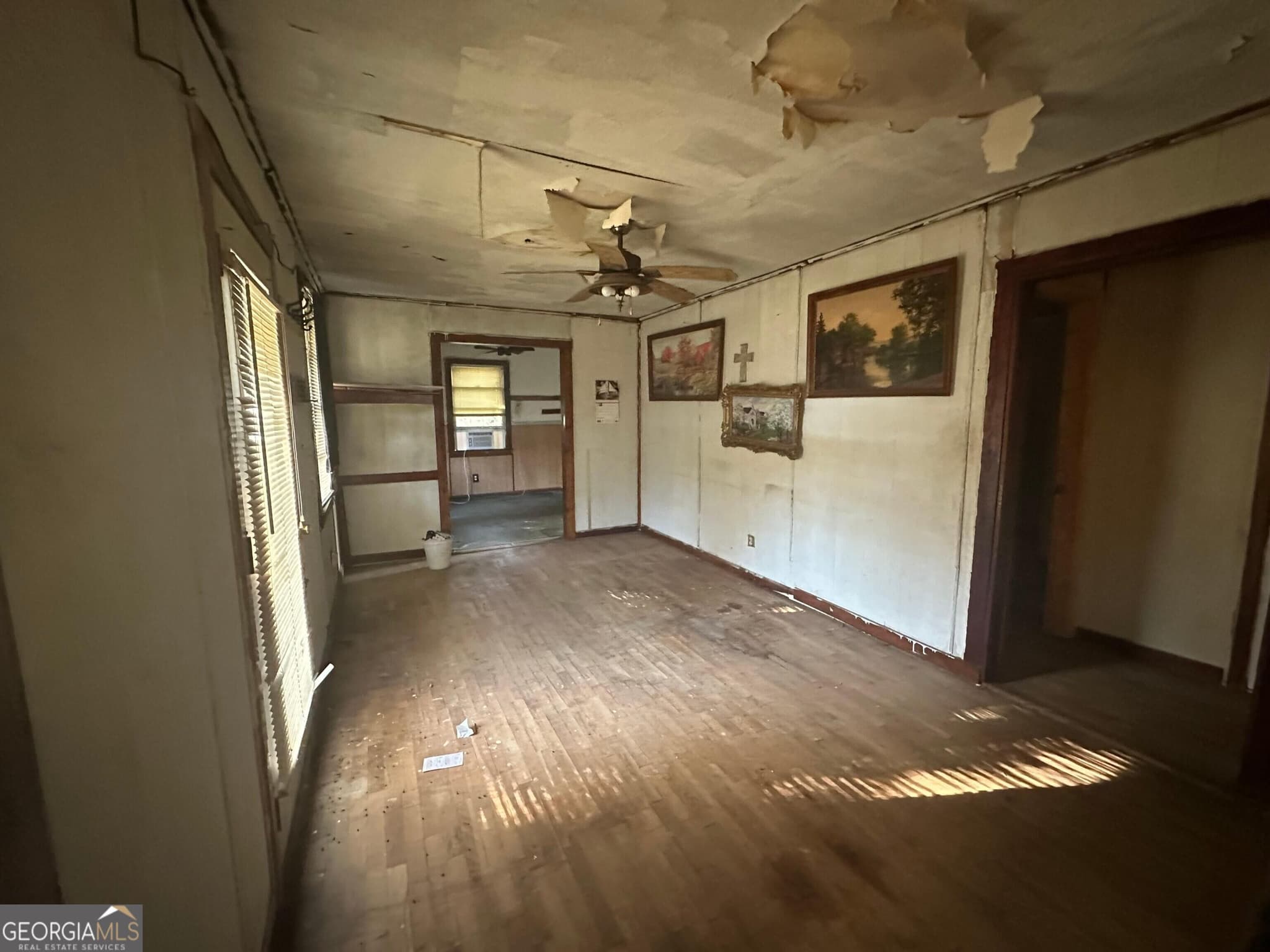 2 bedroom, 1 bathroom, 1,008 sq ft single family residence for sale at 294 Clear Lake Road, Newton, GA 39870 — photo 7