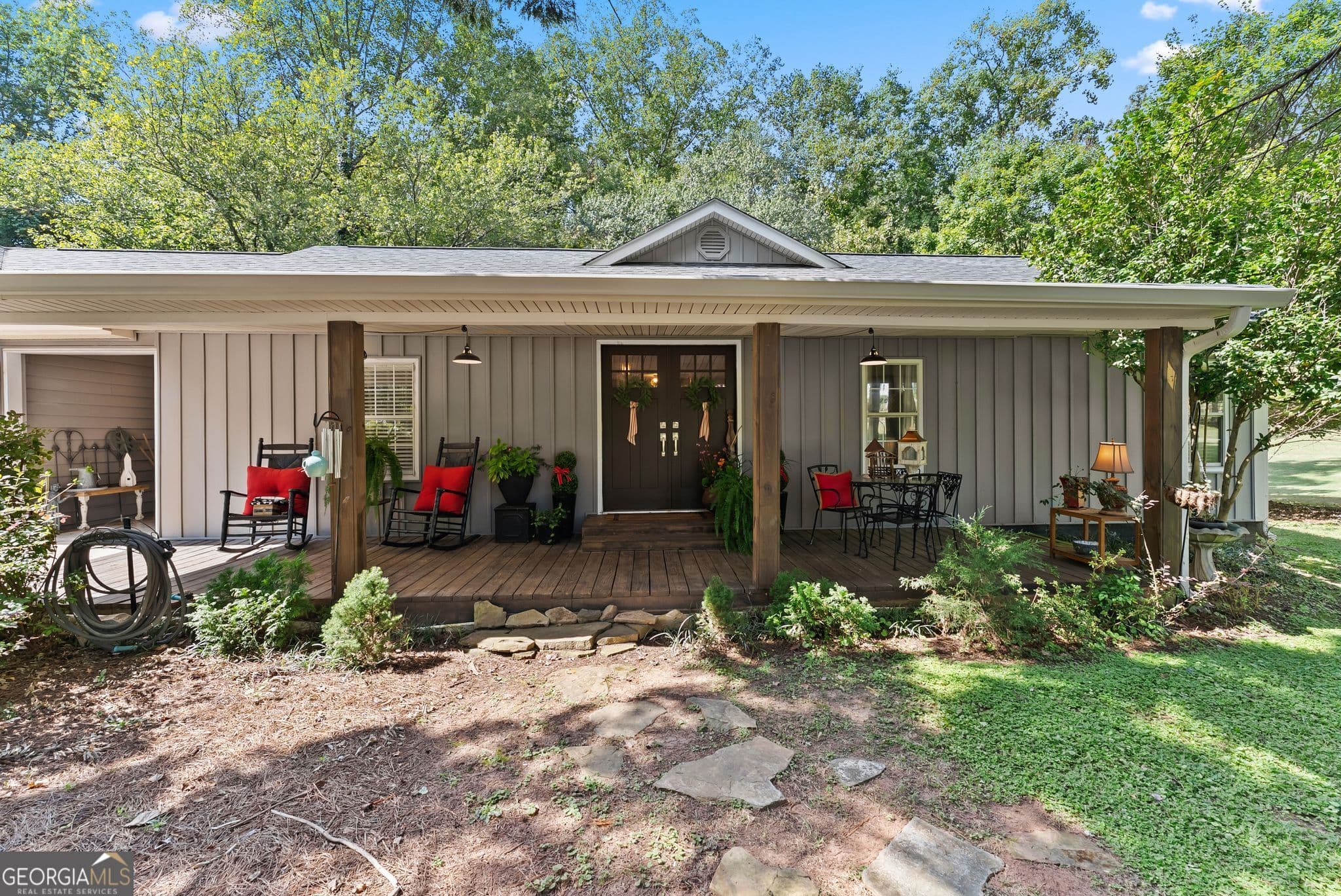 3 bedroom, 2 bathroom, 2,304 sq ft single family residence for sale at 7210 Pine Court, Cumming, GA 30041