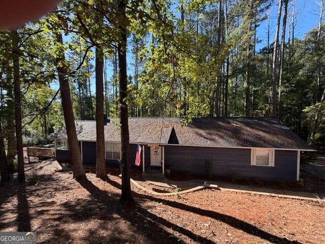2 bedroom, 2 bathroom, 1,512 sq ft single family residence for sale at 1001 Phil Harrison Street, Lincolnton, GA 30817