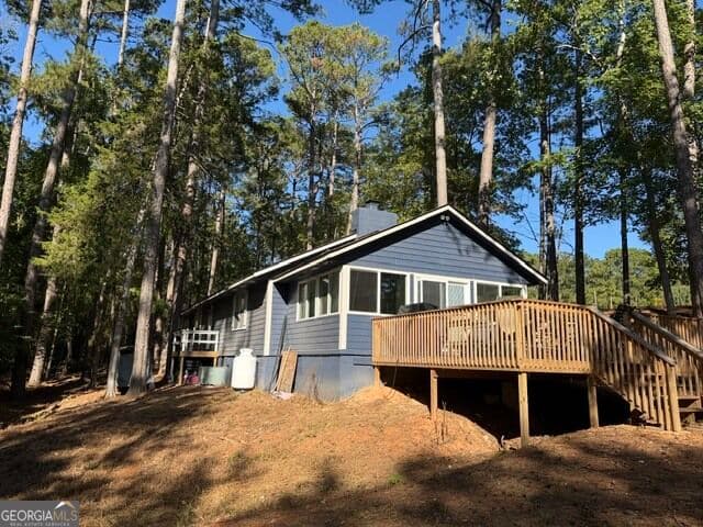 2 bedroom, 2 bathroom, 1,512 sq ft single family residence for sale at 1001 Phil Harrison Street, Lincolnton, GA 30817 — photo 5