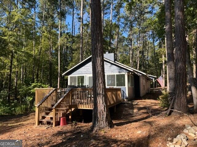 2 bedroom, 2 bathroom, 1,512 sq ft single family residence for sale at 1001 Phil Harrison Street, Lincolnton, GA 30817 — photo 4