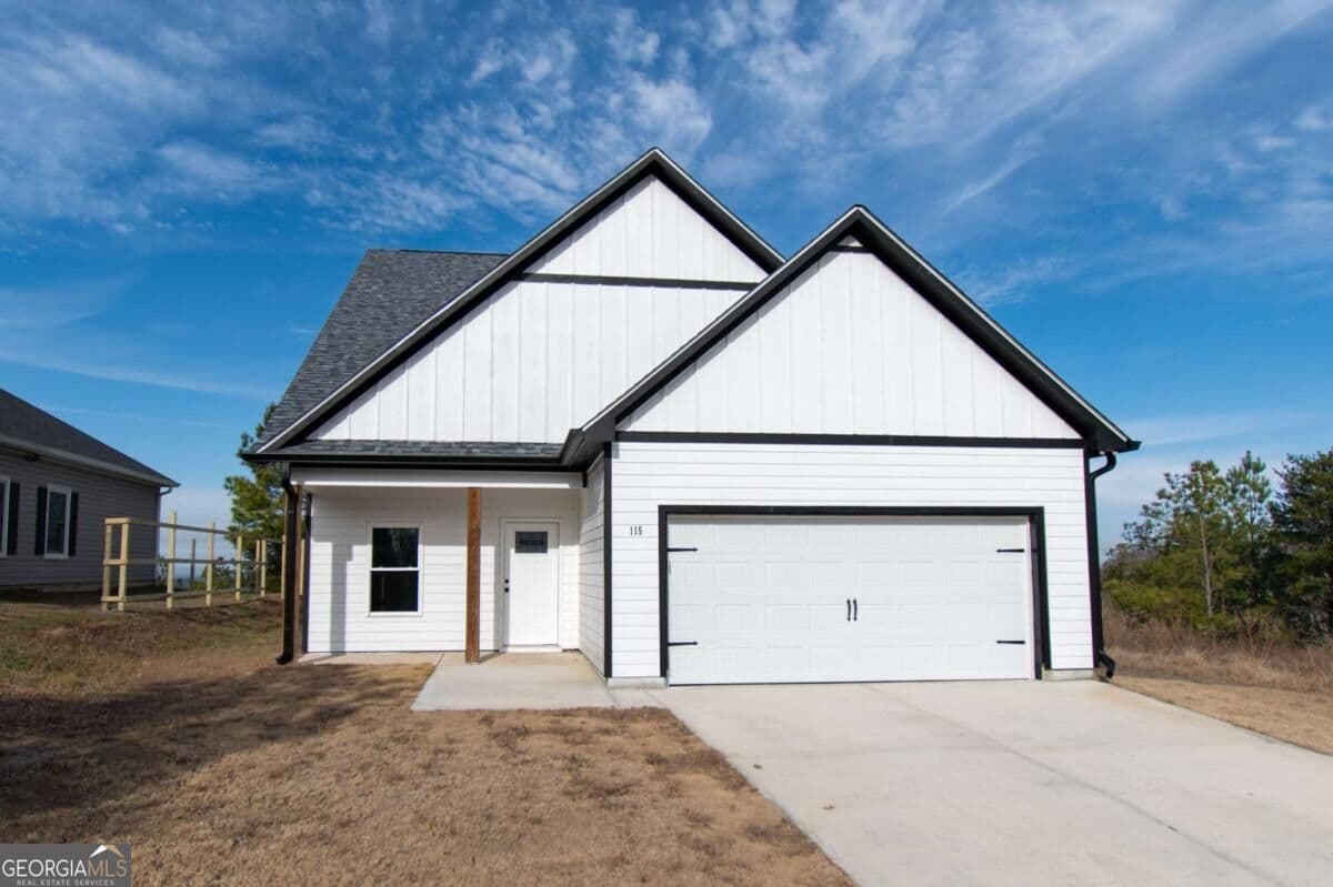 4 bedroom, 3.5 bathroom single family residence for sale at 115 Pinto Lane, Fairmount, GA 30139