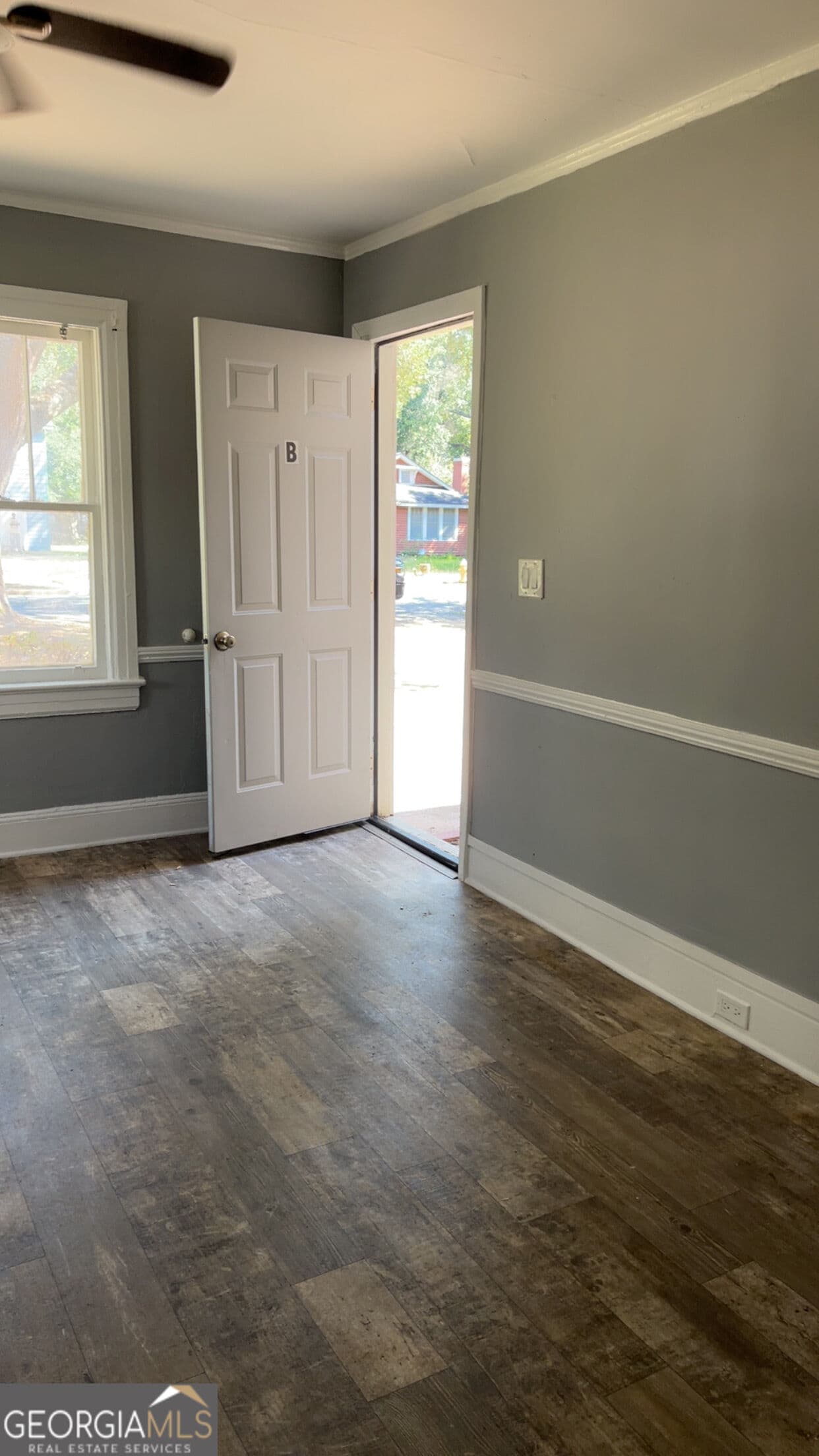 1 bedroom, 1 bathroom, 480 sq ft triplex for rent at 1312 Gillespie Avenue B, Albany, GA 31707 for $600 a month — photo 2