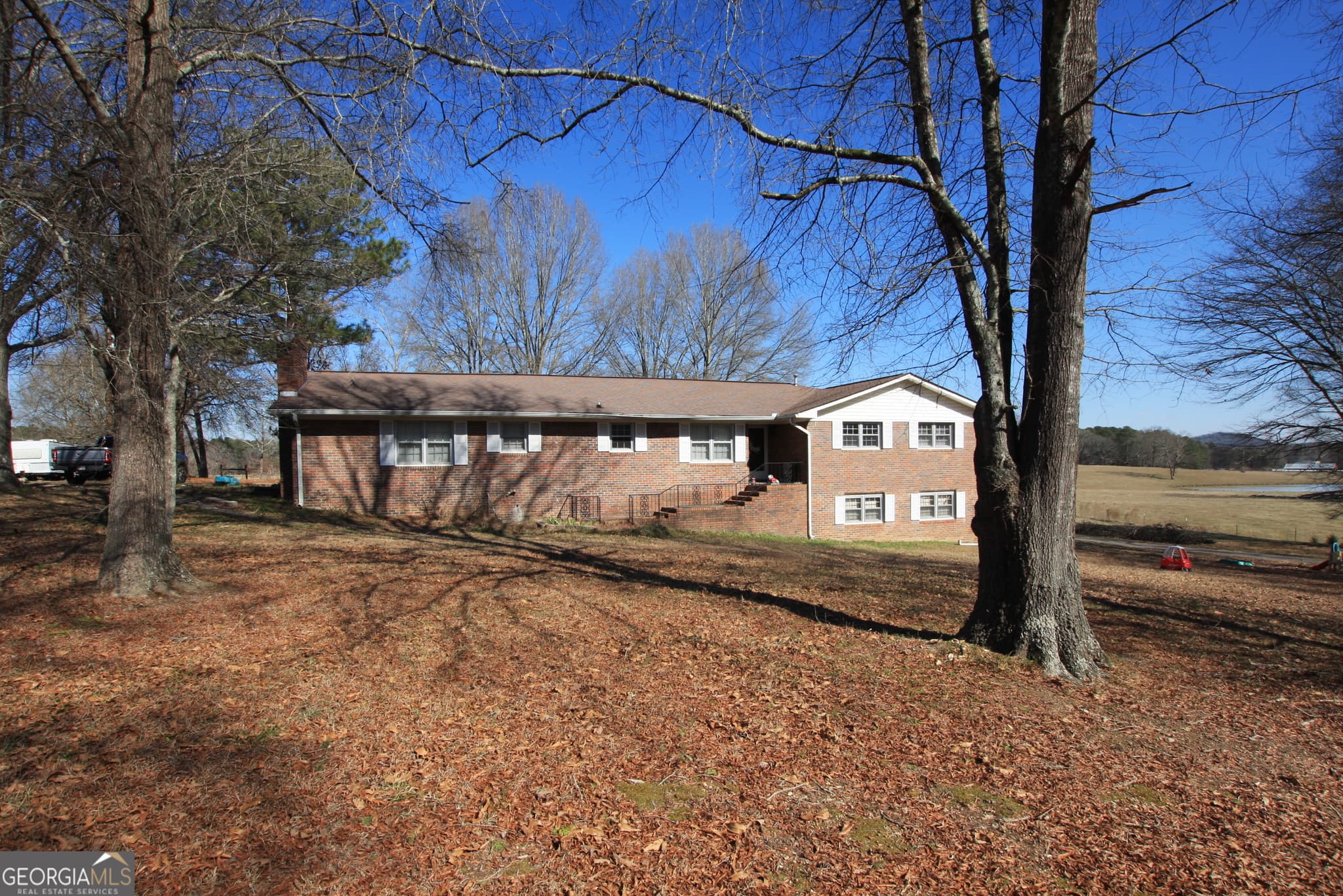 3 bedroom, 2.5 bathroom, 2,290 sq ft single family residence for sale at 406 & 410 Old Rome Road, Silver Creek, GA 30173 — photo 2