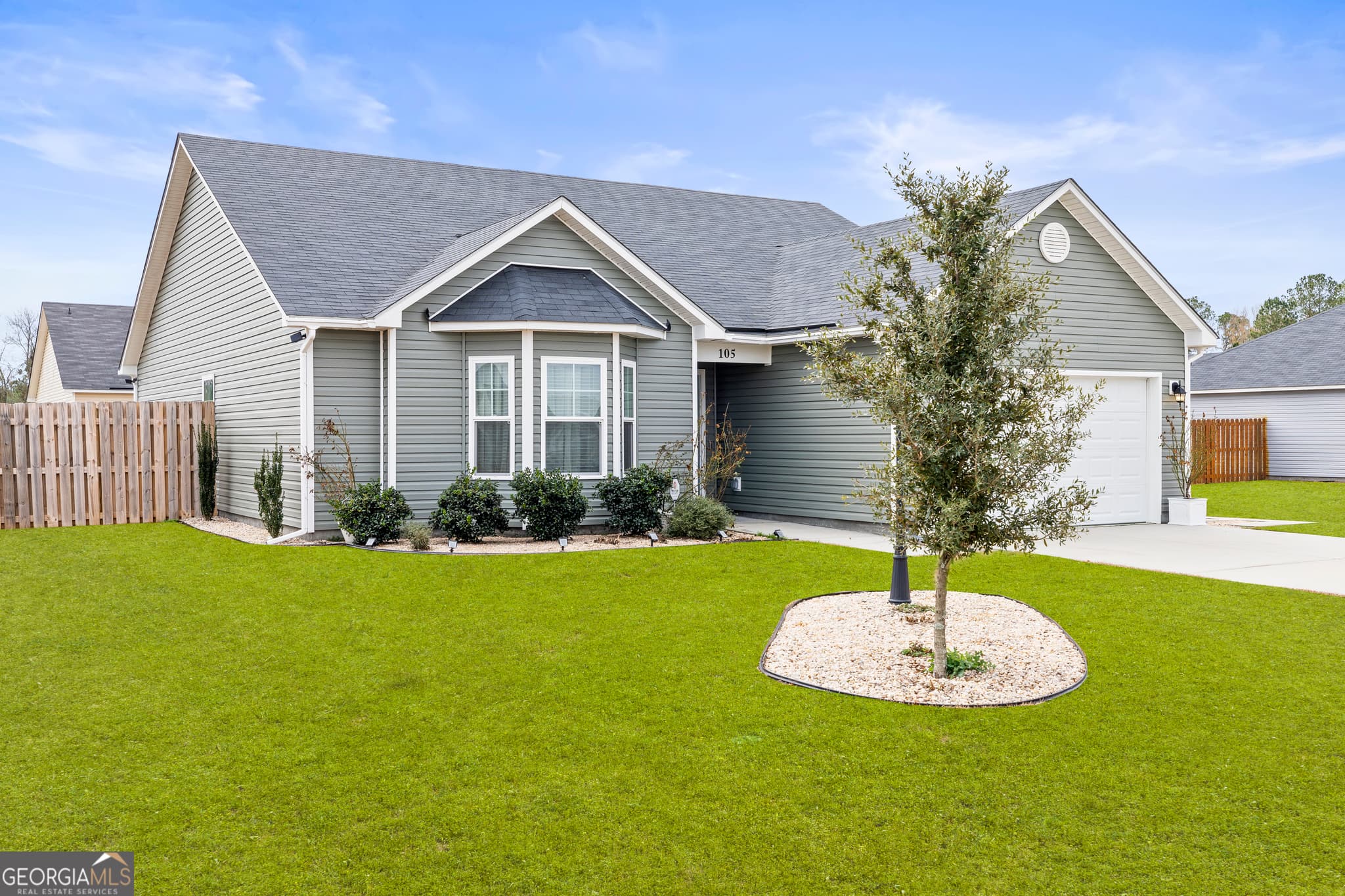 105 Dasher Drive, Springfield, GA 31329 — most recent listing photo