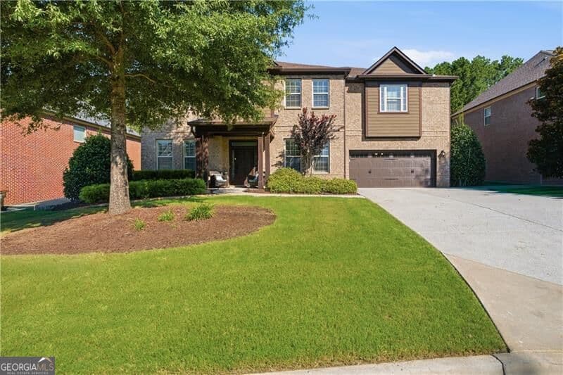 5 bedroom, 4 bathroom single family residence for rent at 2530 Maple Ridge Lane, Cumming, GA 30041 for $4,100 a month — photo 1 of 1