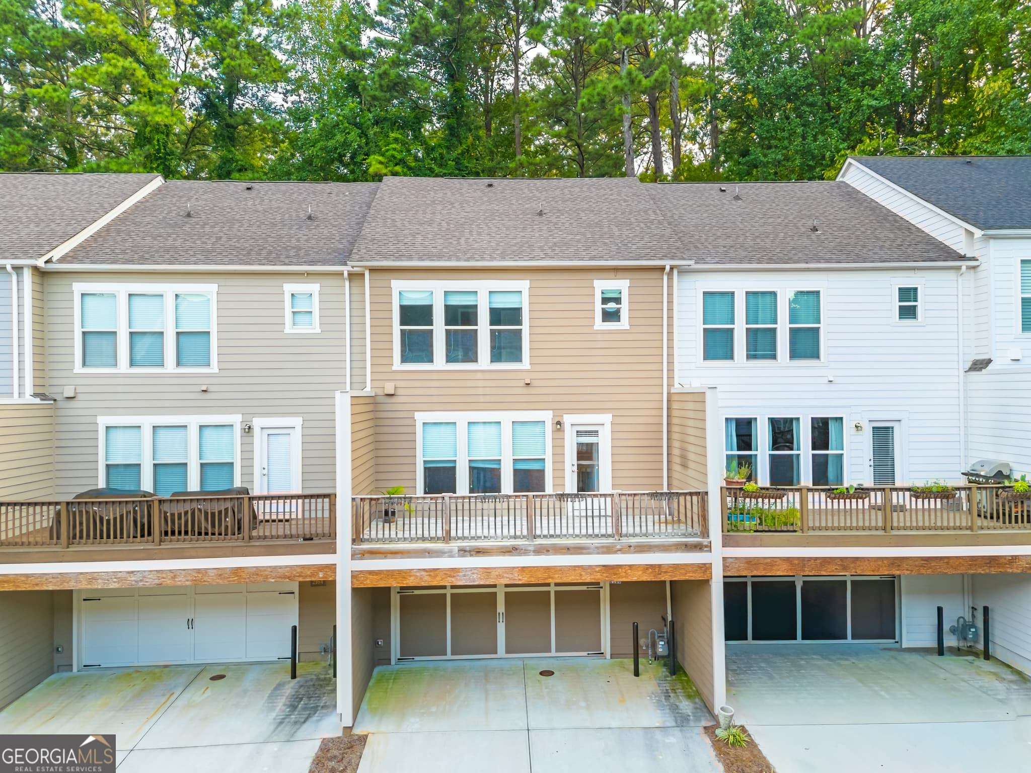 4 bedroom, 3.5 bathroom, 1,944 sq ft townhouse for sale at 2166 Rock Creek Park, Decatur, GA 30033 — photo 8