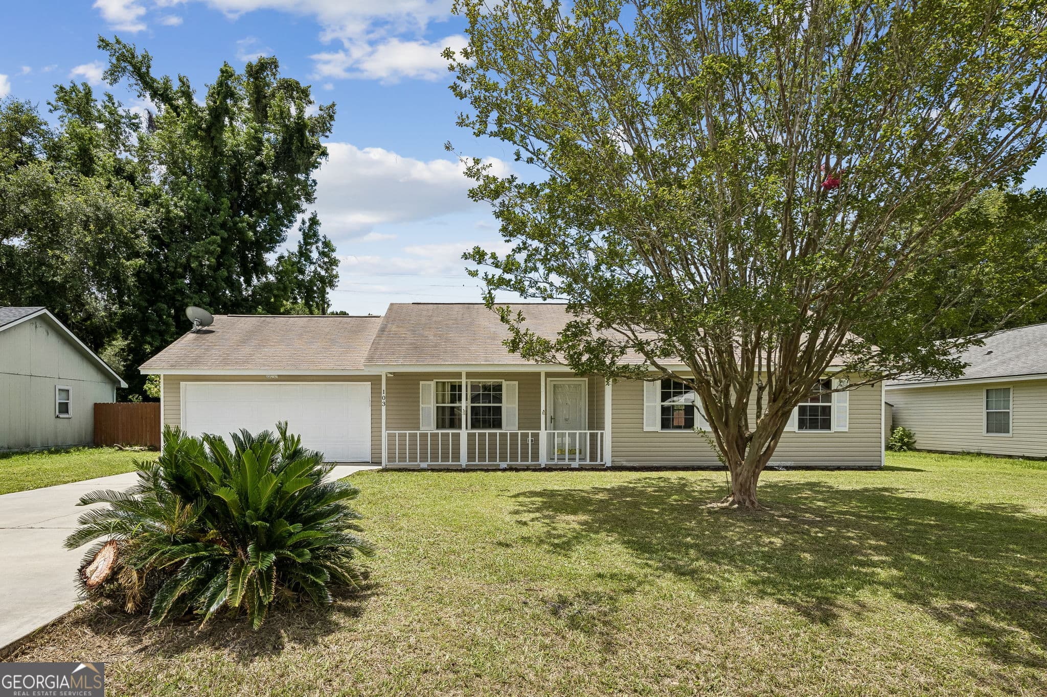 103 Almond Circle, Kingsland, GA 31548 — most recent listing photo