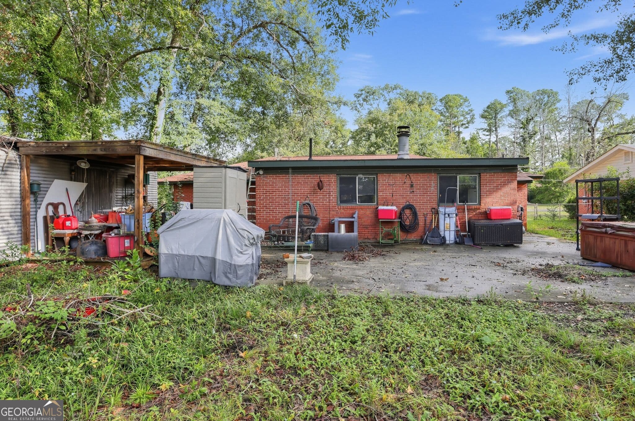 3 bedroom, 1 bathroom, 1,652 sq ft single family residence for sale at 2264 Raleigh Drive, Augusta, GA 30904 — photo 2