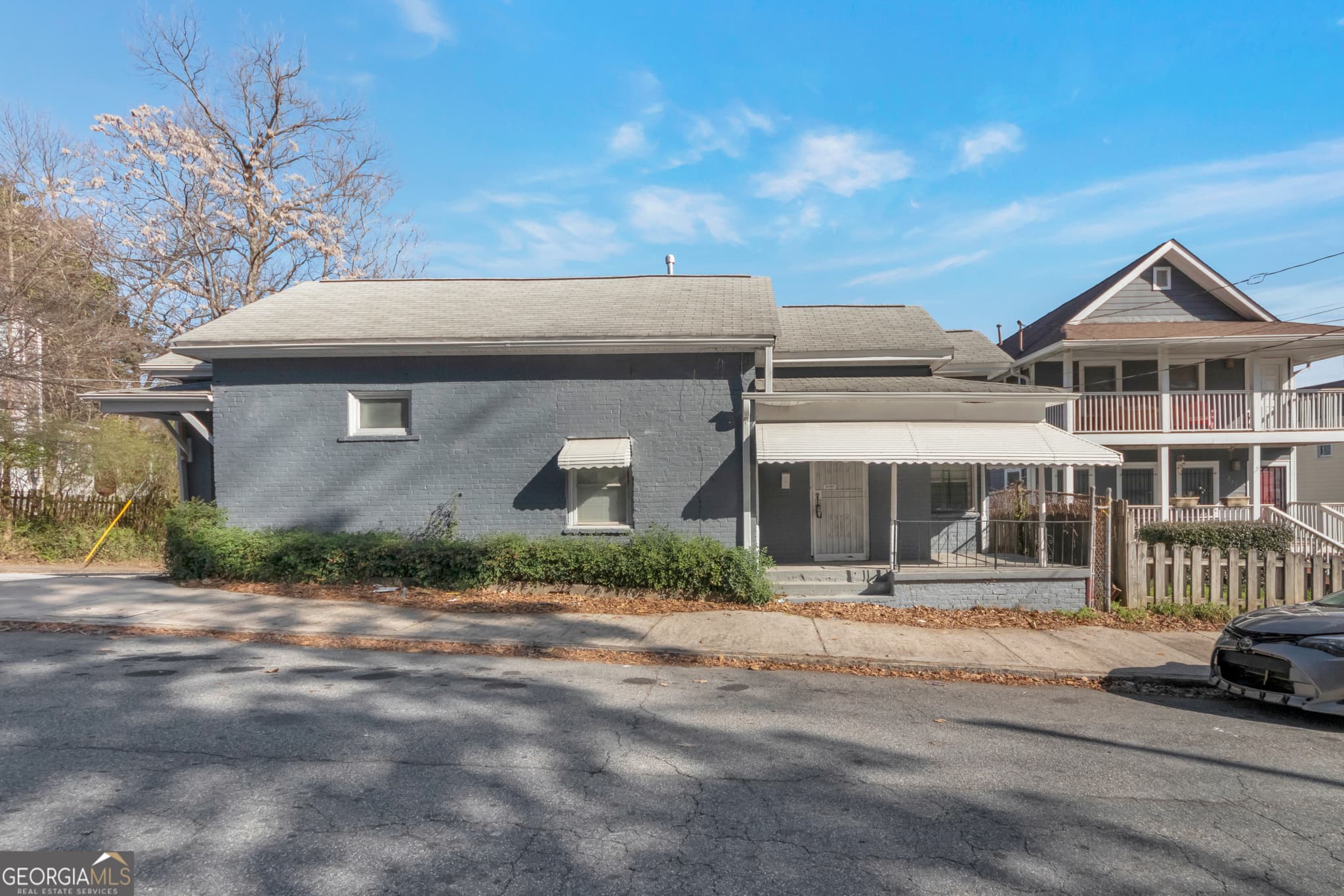 2 bedroom, 2 bathroom, 1,120 sq ft single family residence for rent at 235 Dodd Avenue, Atlanta, GA 30315 for $1,595 a month — photo 1 of 1