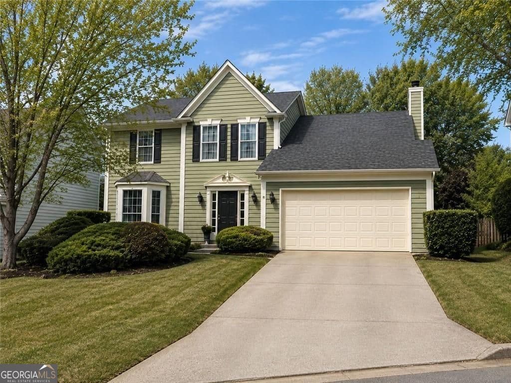 4 bedroom, 2.5 bathroom, 1,890 sq ft single family residence for rent at 355 Waddington Trail, Johns Creek, GA 30097 for $2,595 a month — photo 1 of 1