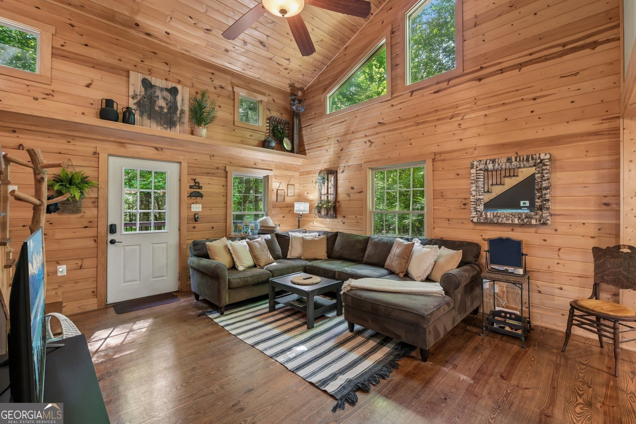 3 bedroom, 2 bathroom, 1,732 sq ft cabin,single family residence for sale at 57 Ashleywood Drive, Dahlonega, GA 30533 — photo 6