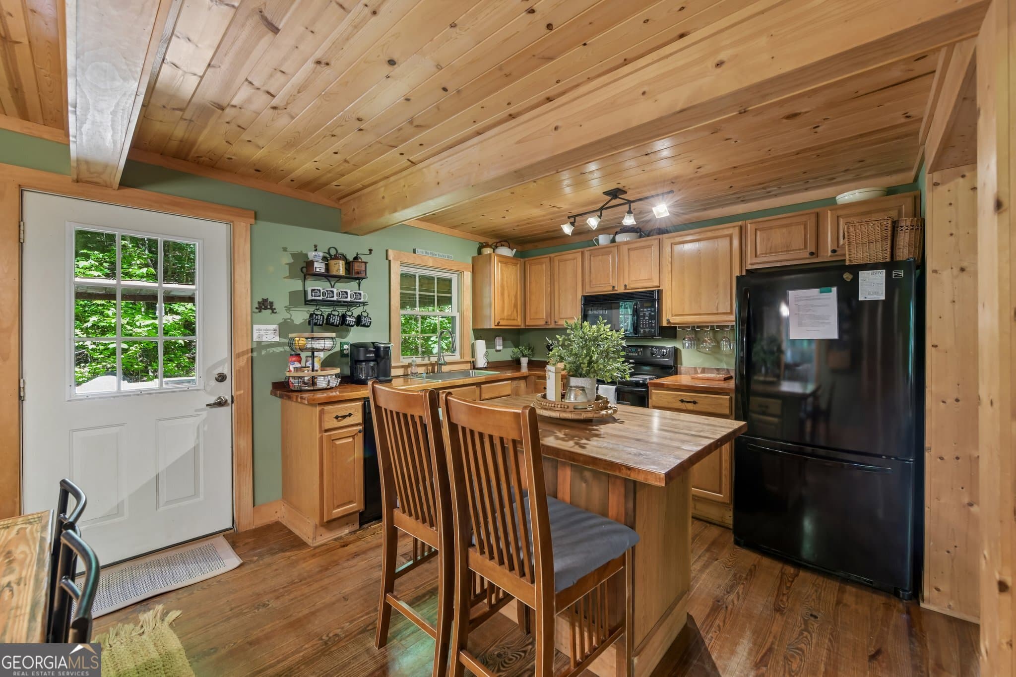 3 bedroom, 2 bathroom, 1,732 sq ft cabin,single family residence for sale at 57 Ashleywood Drive, Dahlonega, GA 30533 — photo 9