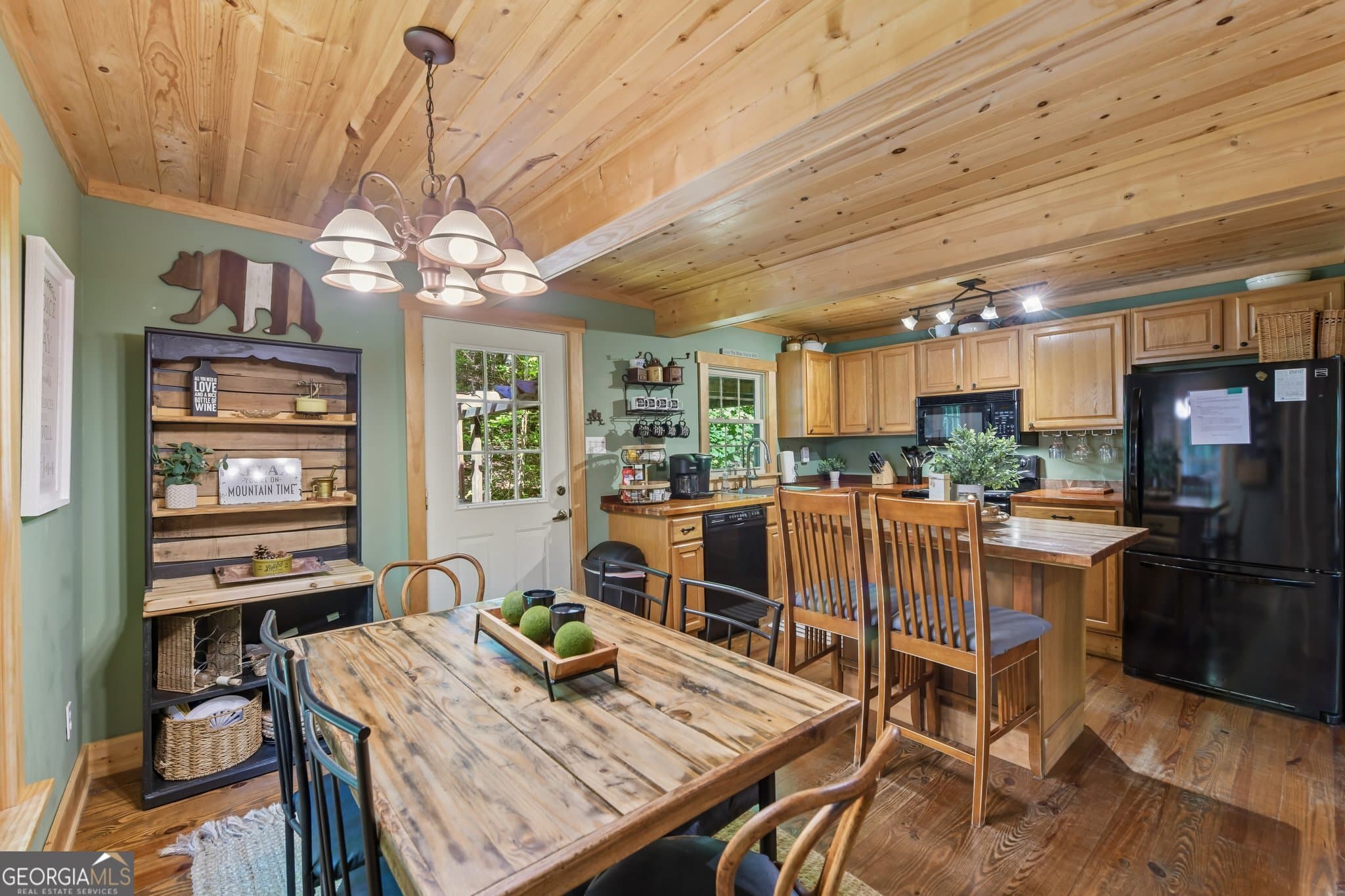 3 bedroom, 2 bathroom, 1,732 sq ft cabin,single family residence for sale at 57 Ashleywood Drive, Dahlonega, GA 30533 — photo 8