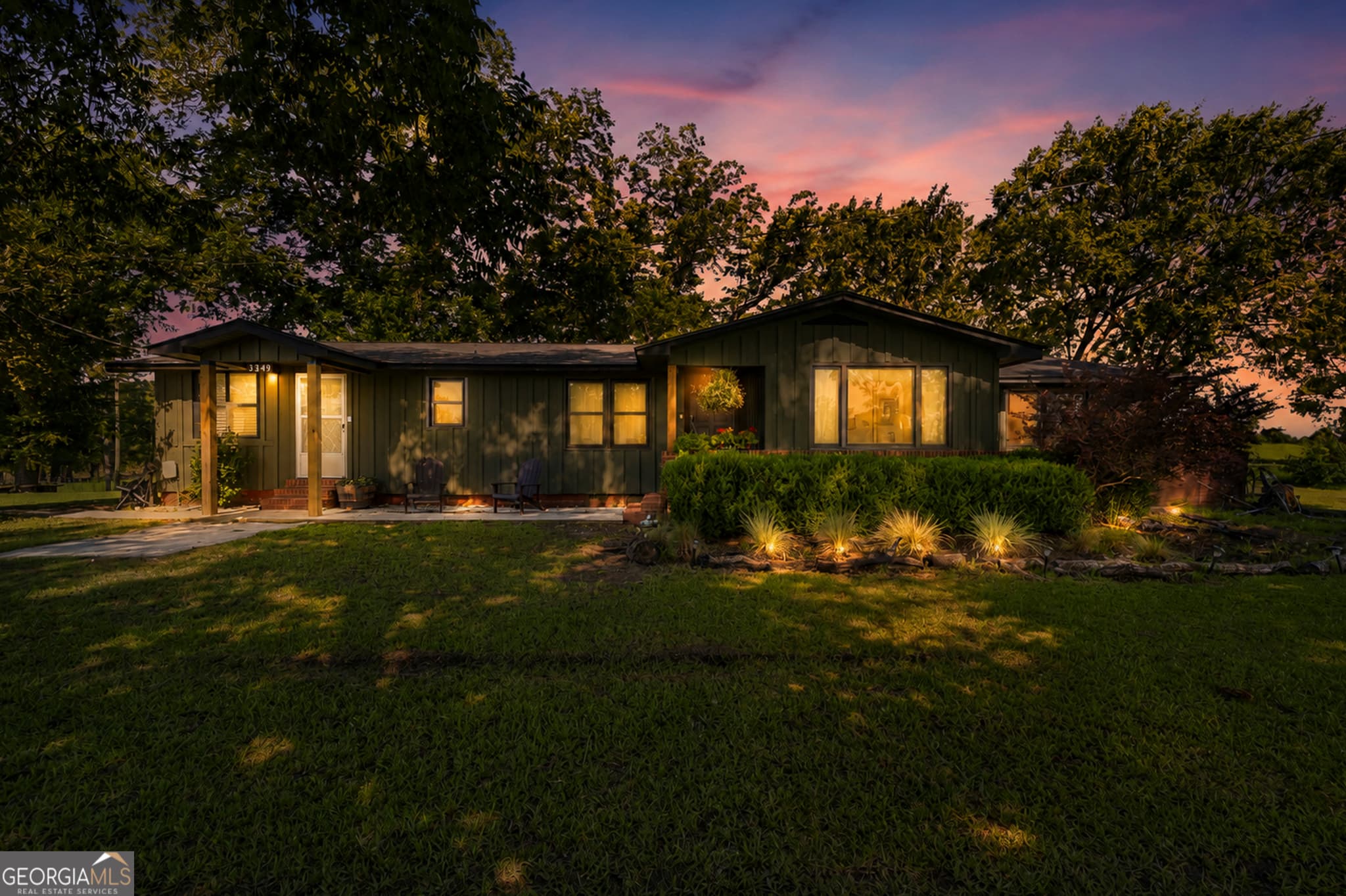 3 bedroom, 2 bathroom, 1,865 sq ft single family residence under contract at 3349 Scotland Road, Alamo, GA 30411 — photo 6