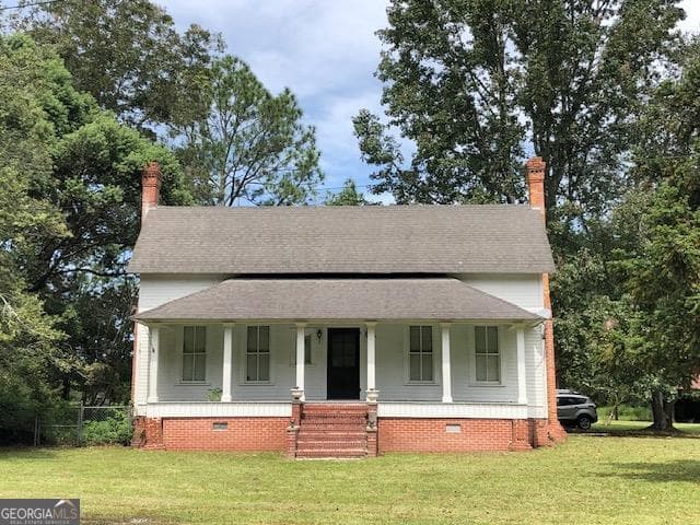 3 bedroom, 2 bathroom, 1,823 sq ft single family residence sold at 880 880 Sellers Road, Baxley, GA 31513