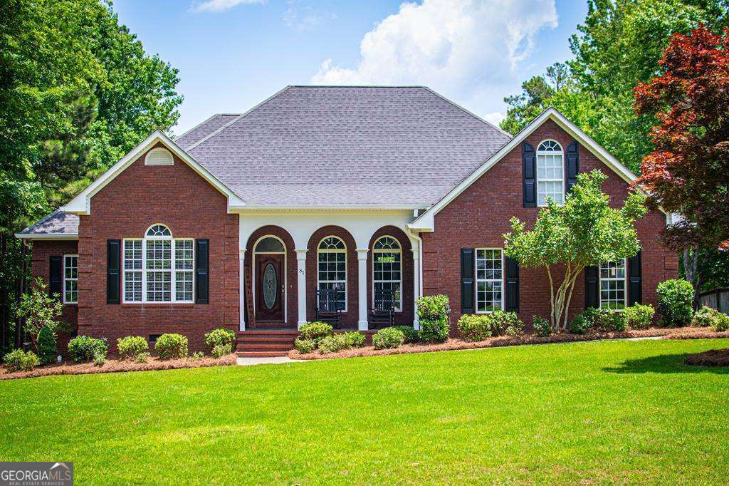 5 bedroom, 3.5 bathroom, 2,511 sq ft single family residence sold at 81 Castleman Road, Carrollton, GA 30116