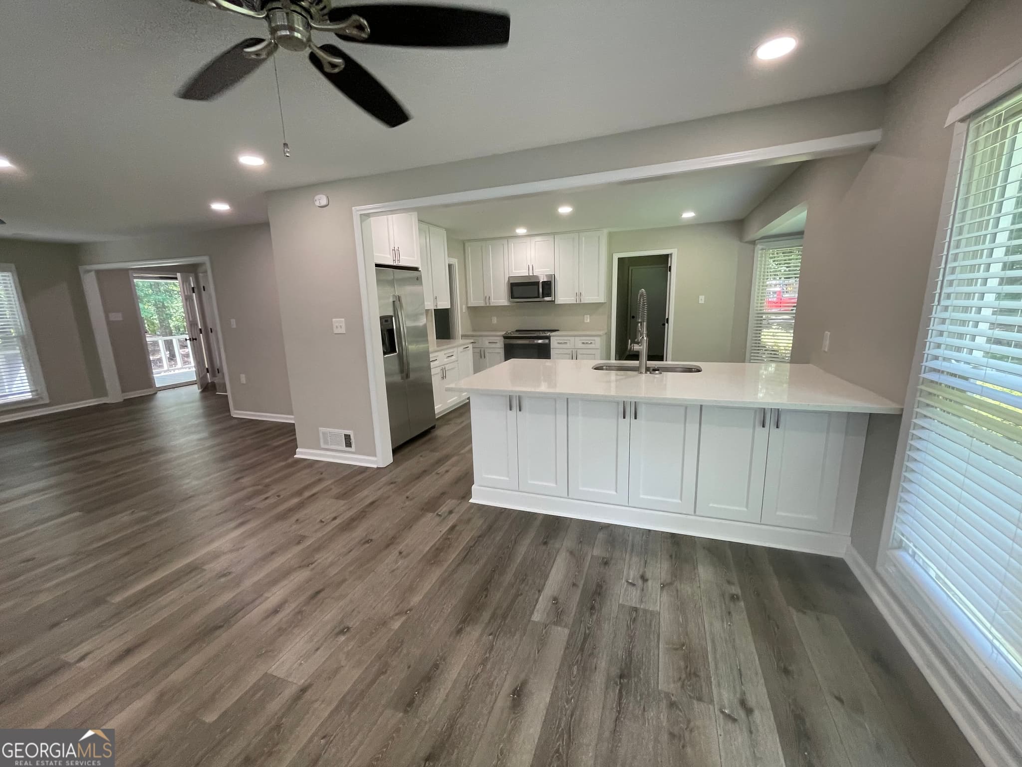 3 bedroom, 2.5 bathroom, 1,630 sq ft single family residence for rent at 160 Shoal Creek Road, Fayetteville, GA 30215 for $3,500 a month — photo 8