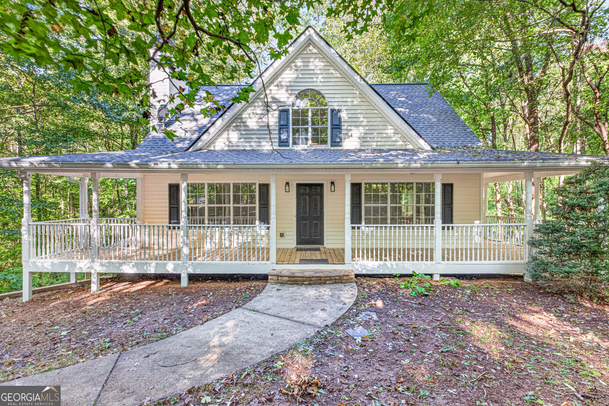 3 bedroom, 2.5 bathroom, 2,002 sq ft single family residence for sale at 140 Shadow Hills Lane, Dawsonville, GA 30534 — photo 7