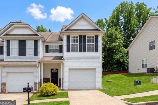 3 bedroom, 2.5 bathroom, 1,692 sq ft townhouse for rent at 4932 Vireo Drive, Flowery Branch, GA 30542 for $1,795 a month — photo 1 of 47