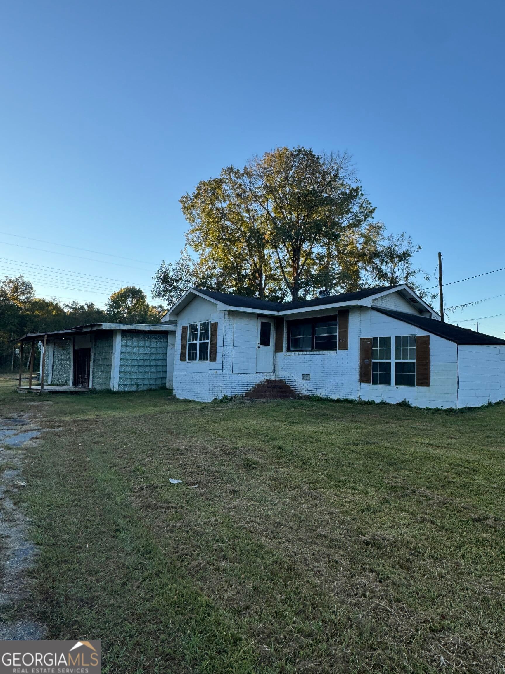 4 bedroom, 1 bathroom, 1,200 sq ft manufactured home,single family residence for sale at 122 Sasser Drive, Bonaire, GA 31005 — photo 2