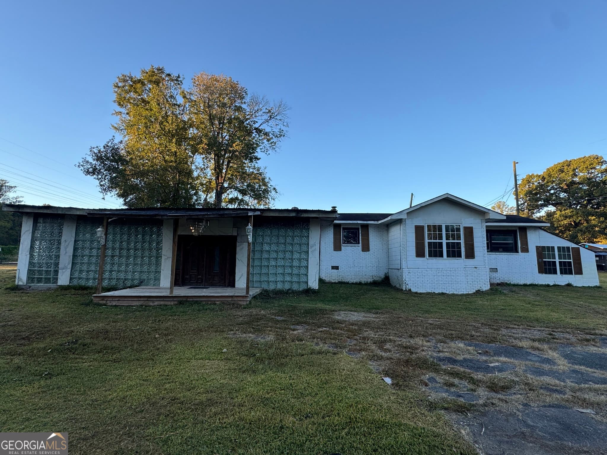 4 bedroom, 1 bathroom, 1,200 sq ft manufactured home,single family residence for sale at 122 Sasser Drive, Bonaire, GA 31005 — photo 3
