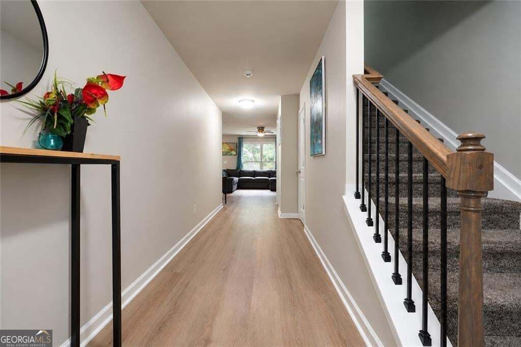 4 bedroom, 2.5 bathroom, 1,850 sq ft single family residence for sale at 480 McGiboney Lane, Covington, GA 30016 — photo 2