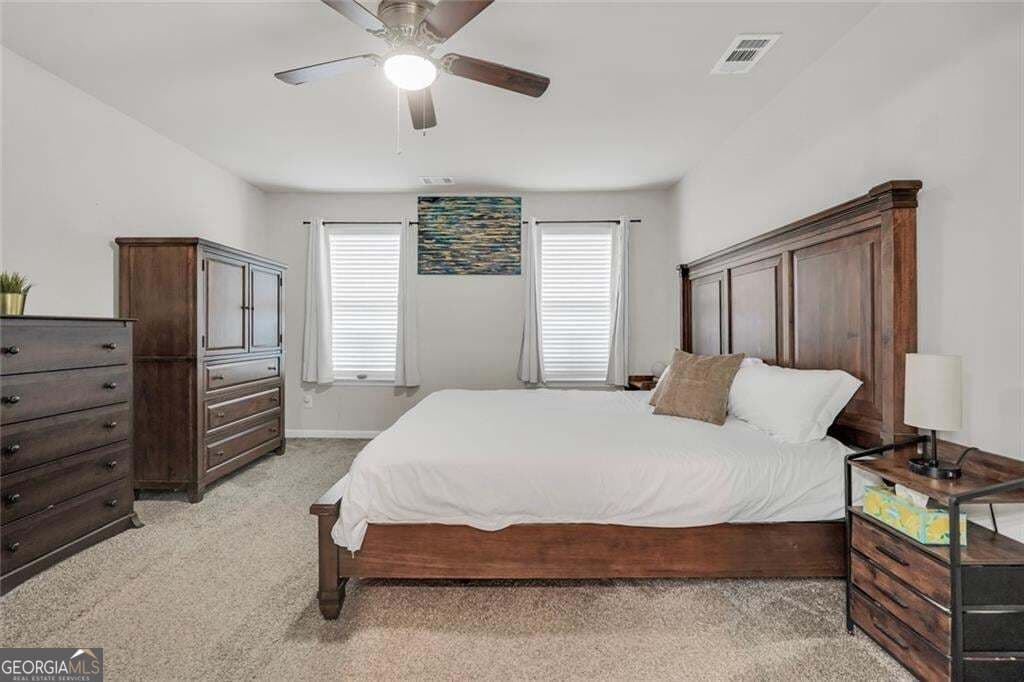4 bedroom, 2.5 bathroom, 1,850 sq ft single family residence for sale at 480 McGiboney Lane, Covington, GA 30016 — photo 9