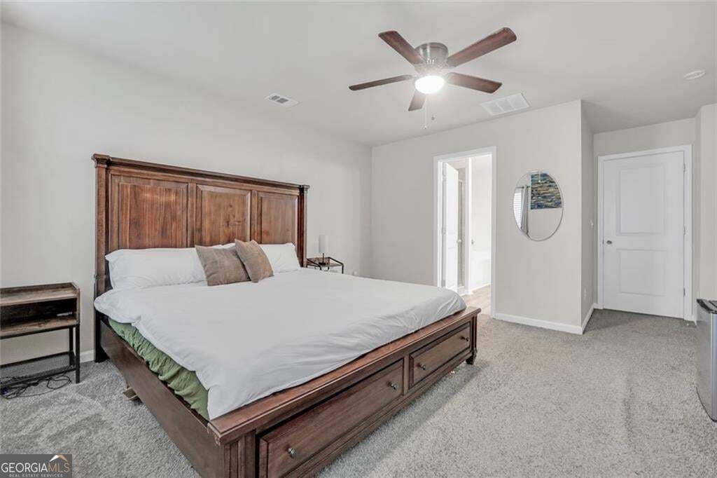 4 bedroom, 2.5 bathroom, 1,850 sq ft single family residence for sale at 480 McGiboney Lane, Covington, GA 30016 — photo 10