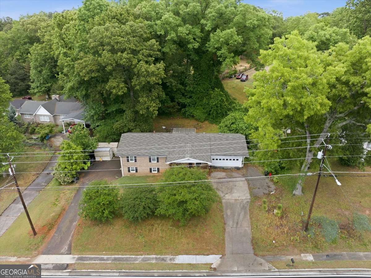 6 bedroom, 3 bathroom, 2,385 sq ft single family residence sold at 6971 Factory Shoals Road, Austell, GA 30168