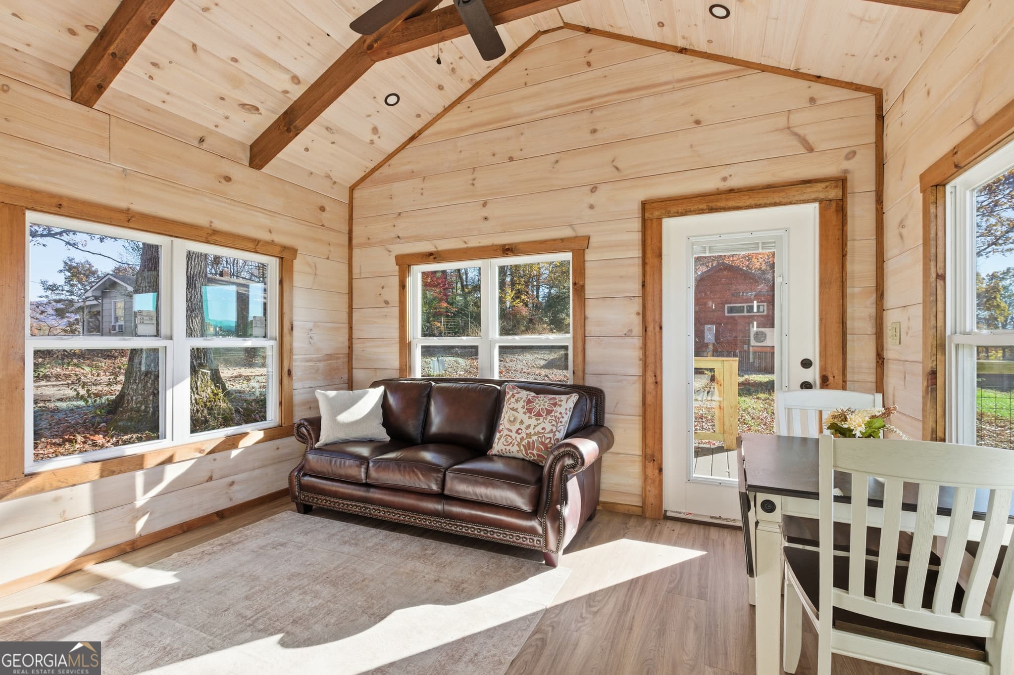 1 bedroom, 1 bathroom, 397 sq ft manufactured home,single family residence under contract at 527 Saunders Road LOT 13, Franklin, NC 28734 — photo 9