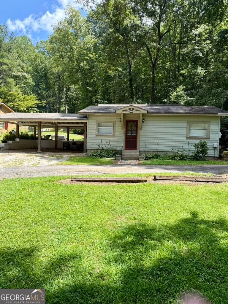 4 bedroom, 2 bathroom, 1,529 sq ft single family residence for sale at 41 Blackwell Drive, Cleveland, GA 30528 — photo 5