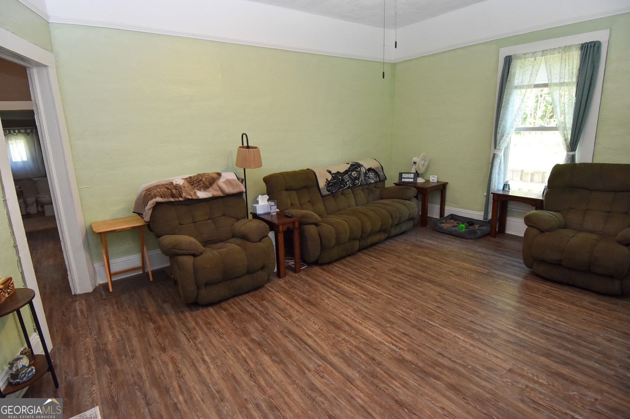 2 bedroom, 1 bathroom, 943 sq ft single family residence for sale at 115 Lamar Street, Barnesville, GA 30204 — photo 6