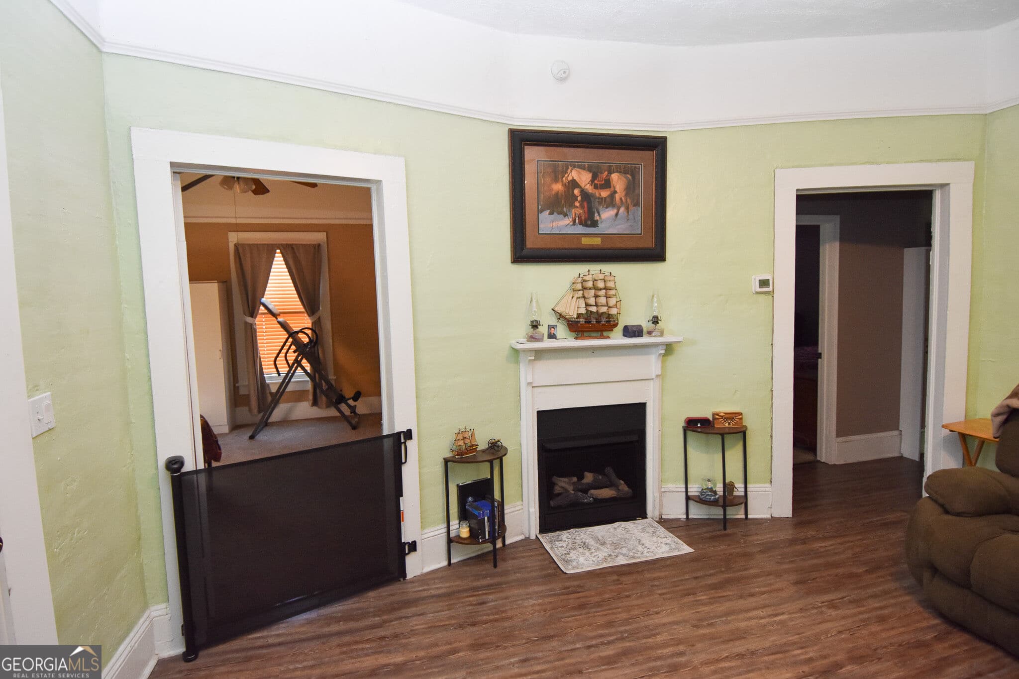 2 bedroom, 1 bathroom, 943 sq ft single family residence for sale at 115 Lamar Street, Barnesville, GA 30204 — photo 7