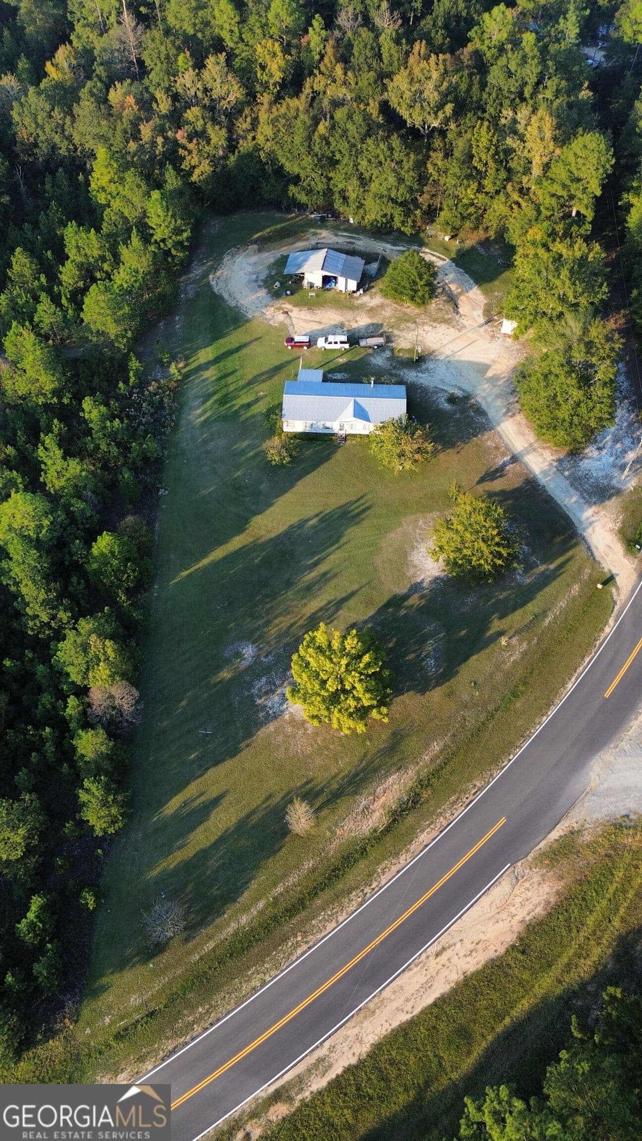 3 bedroom, 2 bathroom, 1,680 sq ft manufactured home,single family residence for sale at 1160 Pleasant Springs Church Road, East Dublin, GA 31027 — photo 5