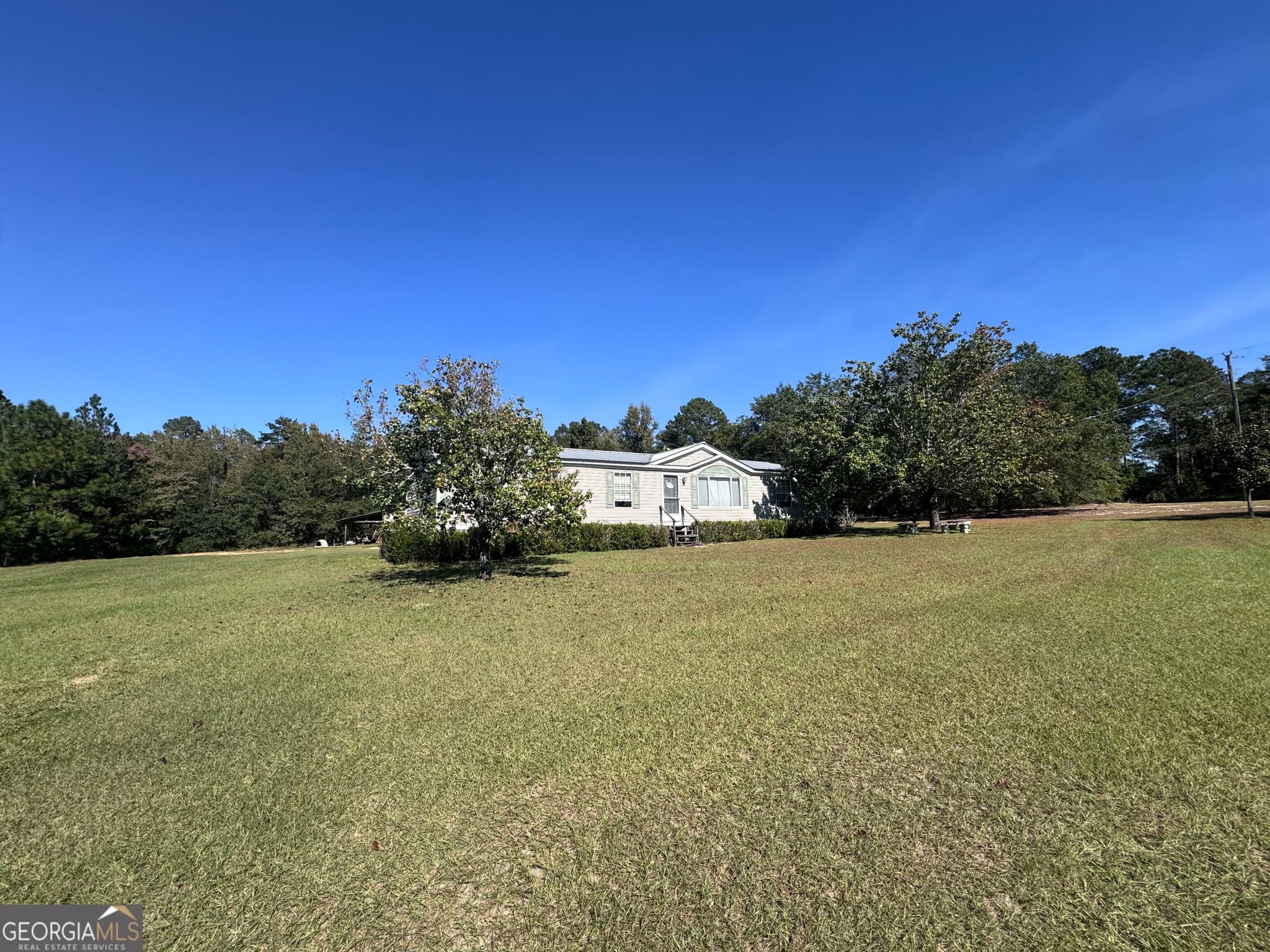 3 bedroom, 2 bathroom, 1,680 sq ft manufactured home,single family residence for sale at 1160 Pleasant Springs Church Road, East Dublin, GA 31027 — photo 10