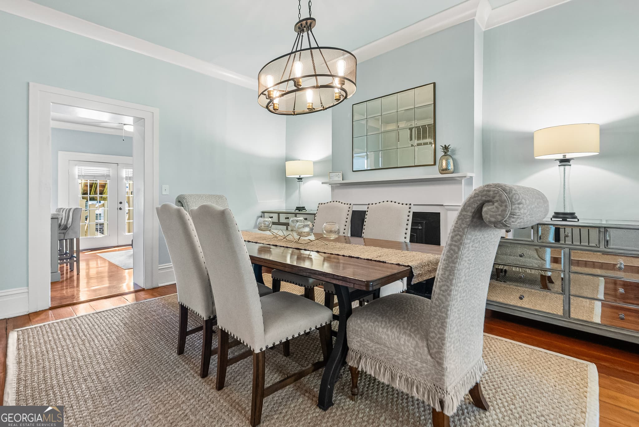 5 bedroom, 5.5 bathroom, 4,220 sq ft townhouse for sale at 125 W Gordon Street, Savannah, GA 31401 — photo 7