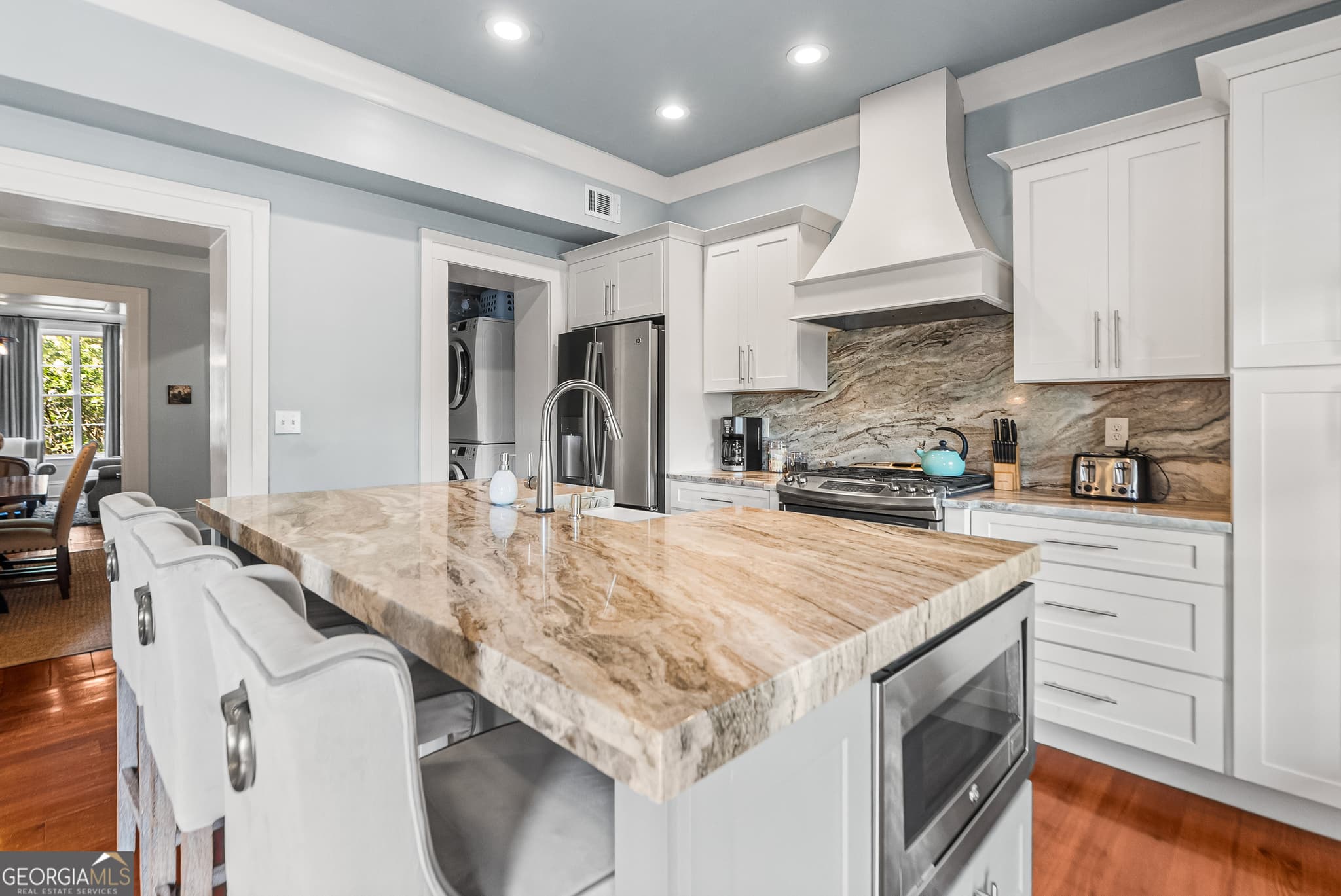 5 bedroom, 5.5 bathroom, 4,220 sq ft townhouse for sale at 125 W Gordon Street, Savannah, GA 31401 — photo 9
