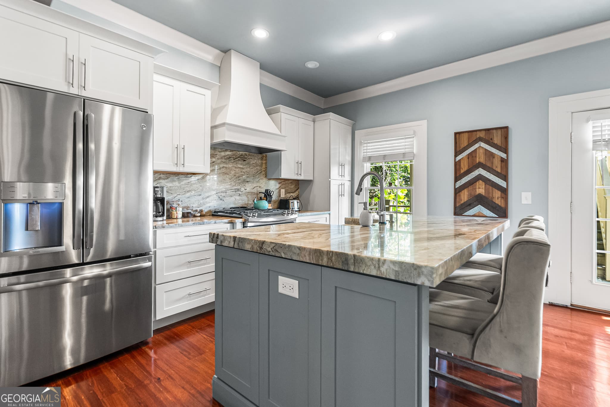 5 bedroom, 5.5 bathroom, 4,220 sq ft townhouse for sale at 125 W Gordon Street, Savannah, GA 31401 — photo 8