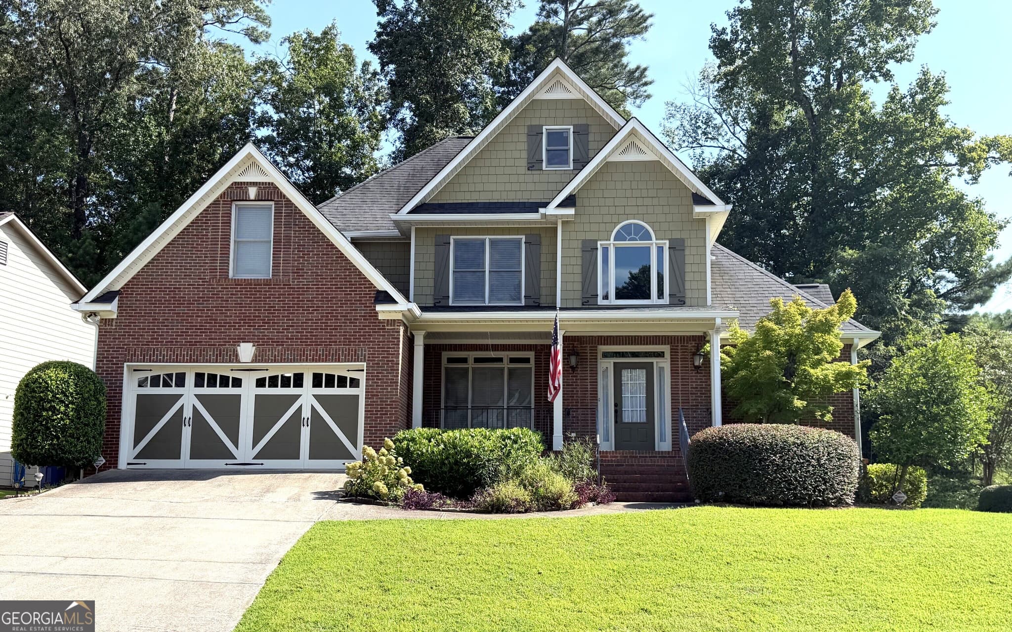 5 bedroom, 3 bathroom, 2,372 sq ft single family residence for sale at 100 Kirk Drive, Dallas, GA 30132 — photo 2