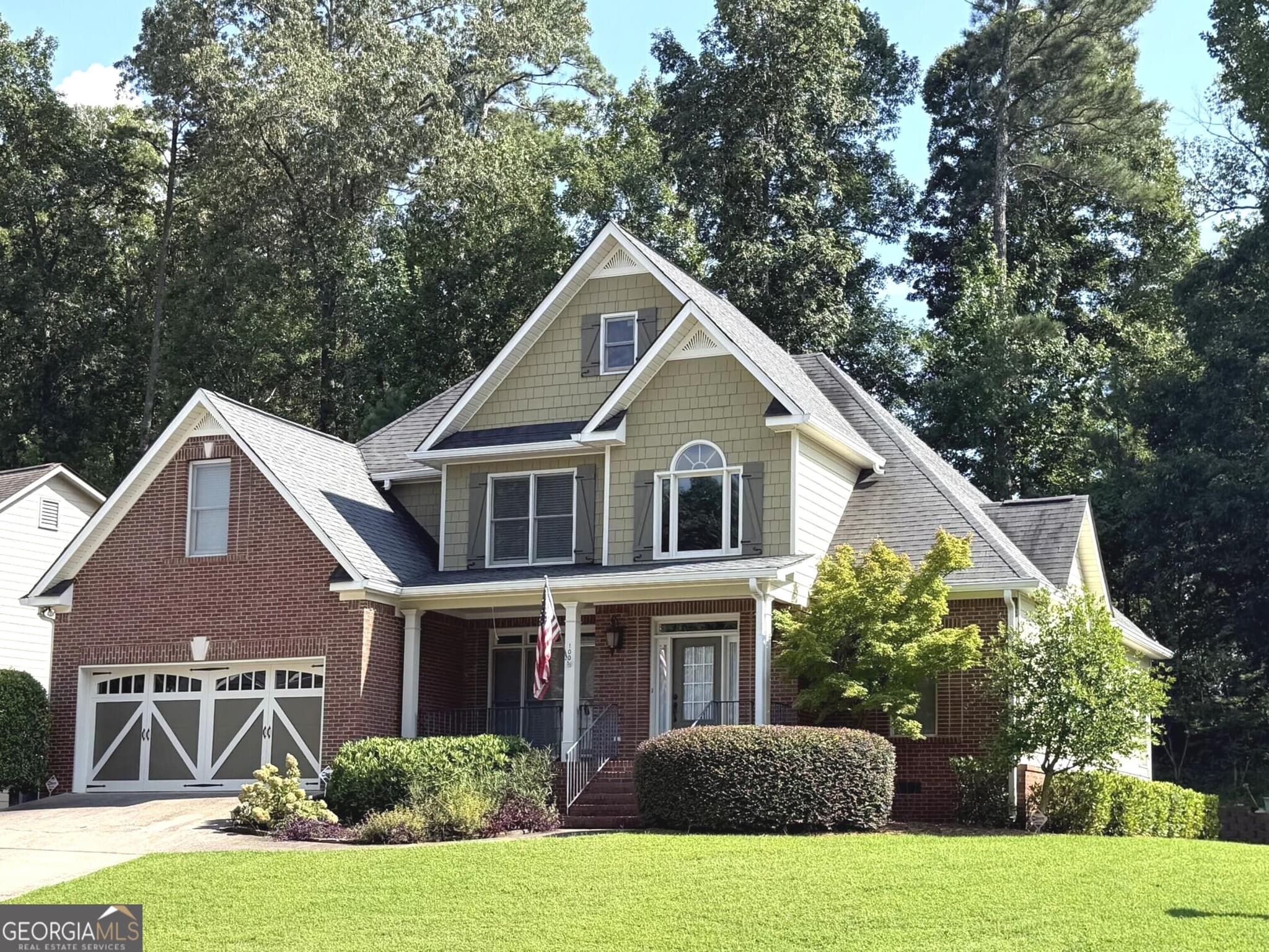 5 bedroom, 3 bathroom, 2,372 sq ft single family residence for sale at 100 Kirk Drive, Dallas, GA 30132