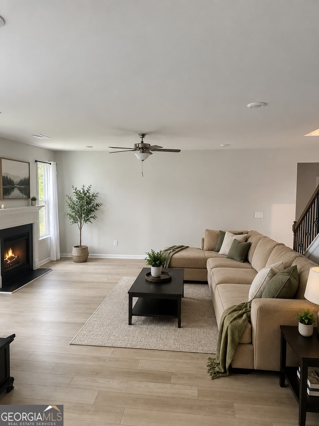 5 bedroom, 3 bathroom, 3,591 sq ft single family residence for sale at 3249 Thicket Lane, Atlanta, GA 30349 — photo 10