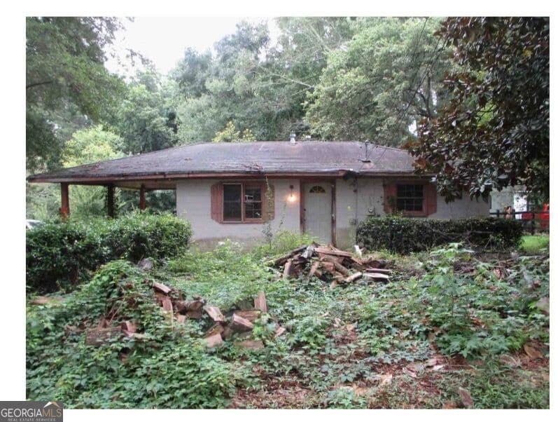 3 bedroom, 1 bathroom, 768 sq ft single family residence for sale at 3405 Center Street, Austell, GA 30106 — photo 4