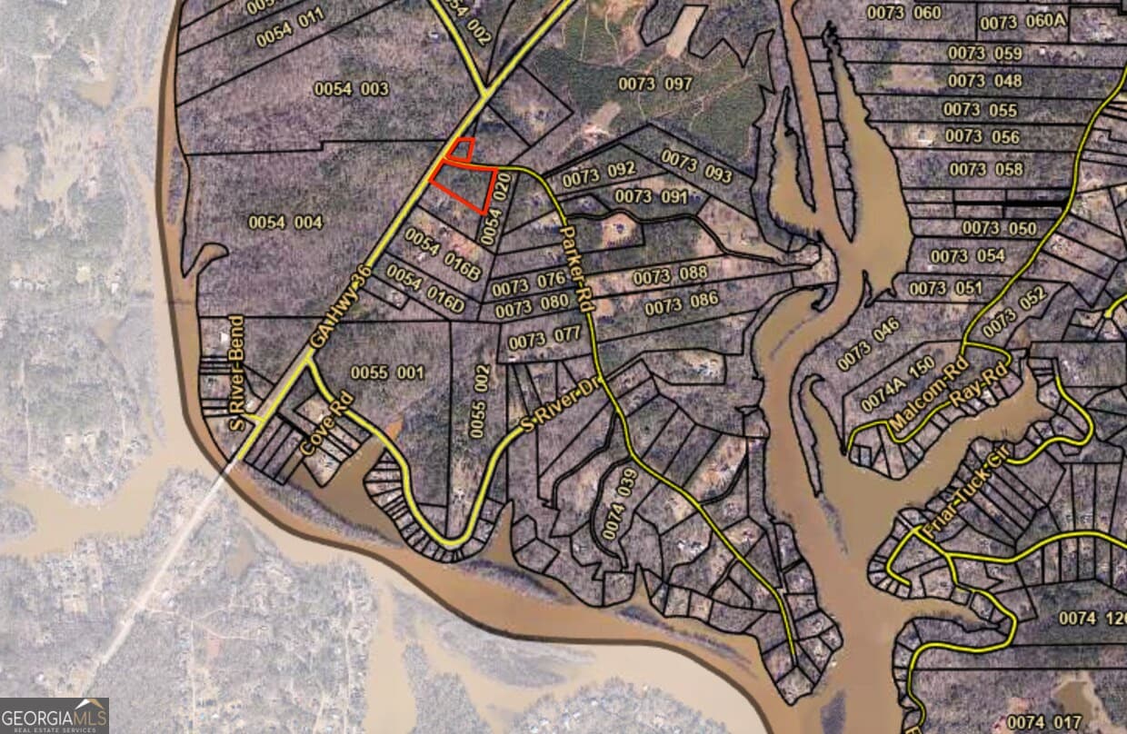 unimproved land for sale at 0 Highway 36, Covington, GA 30014 — photo 2