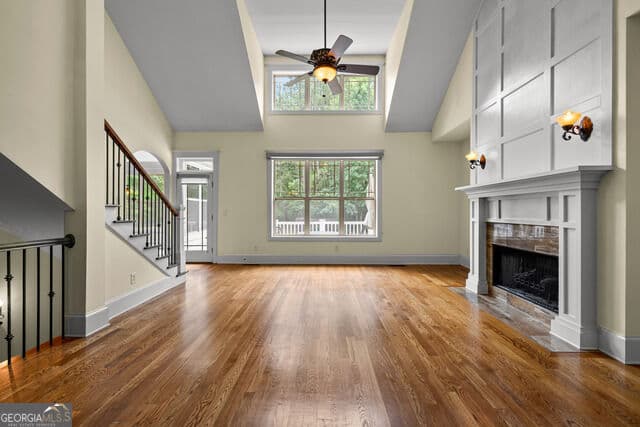 5 bedroom, 4.5 bathroom single family residence for rent at 599 McDade Street, Tyrone, GA 30290 for $4,000 a month — photo 7